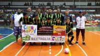 O Guarani de Birigui venceu de virada o Rhenuks Futsal de Coroados por 5 a 3