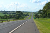 Marechal Rondon (SP-300) foi avaliada como “ótima” em pavimentação, sinalização e estado geral