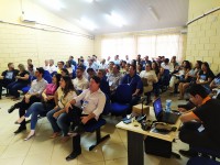 2º Workshop contou com palestras e concretizou, aos presentes, os valores da empresa