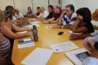 Operação conta com apoio e participação das secretarias municipais, Daep e Emurpe