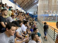 Grande público prestigiou a final do campeonato e os demais jogos da competição