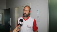 Anderson Lima convidou outras pessoas a fazerem parte do voluntariado