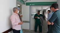 Equipamentos foram adquiridos com recursos de multas trabalhistas destinas ao hospital pelo Poder Judiciário