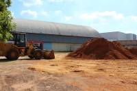 Revitalização do Centro de Lazer é realizada pela Funepe, em parceria com a Prefeitura de Penápolis