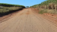 Estrada rural do Galinari foi recuperada através de projeto do Consórcio Intermunicipal Ribeirão Lajeado