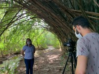 5 vídeos de curta duração gravados para levar conteúdo relacionado à conscientização ambiental