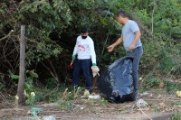 Objetivo é melhorar a limpeza da área para evitar descarte irregular de resíduos e riscos à saúde