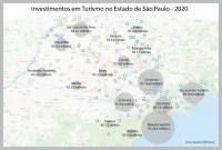 Investimentos em turismo no Estado de São Paulo