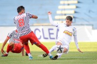 Lance da partida entre São José e Bandeirante