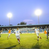 São José comemora título do Paulista da Segunda Divisão