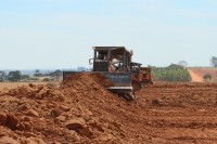 Estrada do Barro Preto é uma das que passaram por obras de recuperação