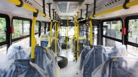 Prefeitura adquiriu um novo ônibus para o Transporte Coletivo