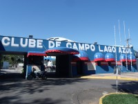 Clube de Campo Lago Azul permanecerá fechado durante Fase Vermelha