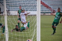 Penapolense abriu o placar com o atacante Américo, mas cedeu o empate ao adversário