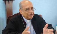 Dom Francisco Carlos, bispo diocesano de Lins