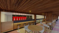 Bar tem nova configuração interna e externa para elevar atendimento