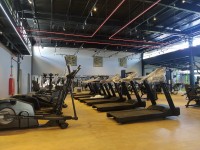 Centro Fitness foi construído à avenida João Antônio de Castilho, 1.253, no Santa Leonor