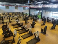 Centro Fitness foi construído à avenida João Antônio de Castilho, 1.253, no Santa Leonor