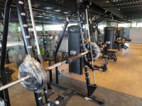 Centro Fitness foi construído à avenida João Antônio de Castilho, 1.253, no Santa Leonor