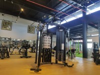 Centro Fitness foi construído à avenida João Antônio de Castilho, 1.253, no Santa Leonor