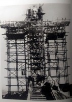 Construção do Cristo Redentor